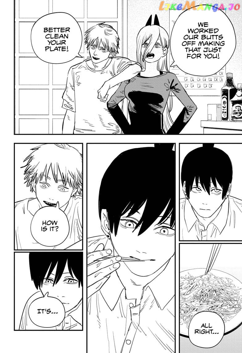 Chainsaw Man, Chapter 72 image 18